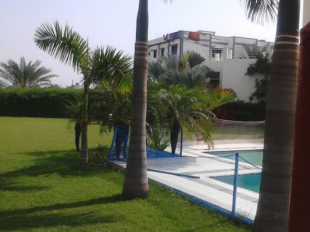 The Shiv Nautica Hotel Mundra Exterior photo