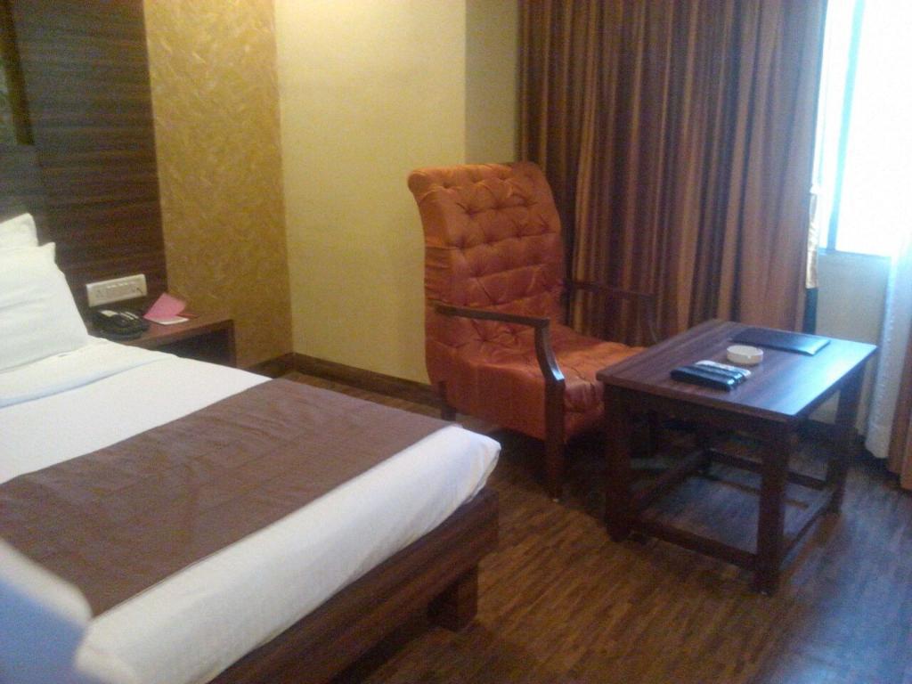 The Shiv Nautica Hotel Mundra Exterior photo