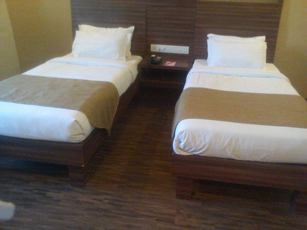 The Shiv Nautica Hotel Mundra Exterior photo