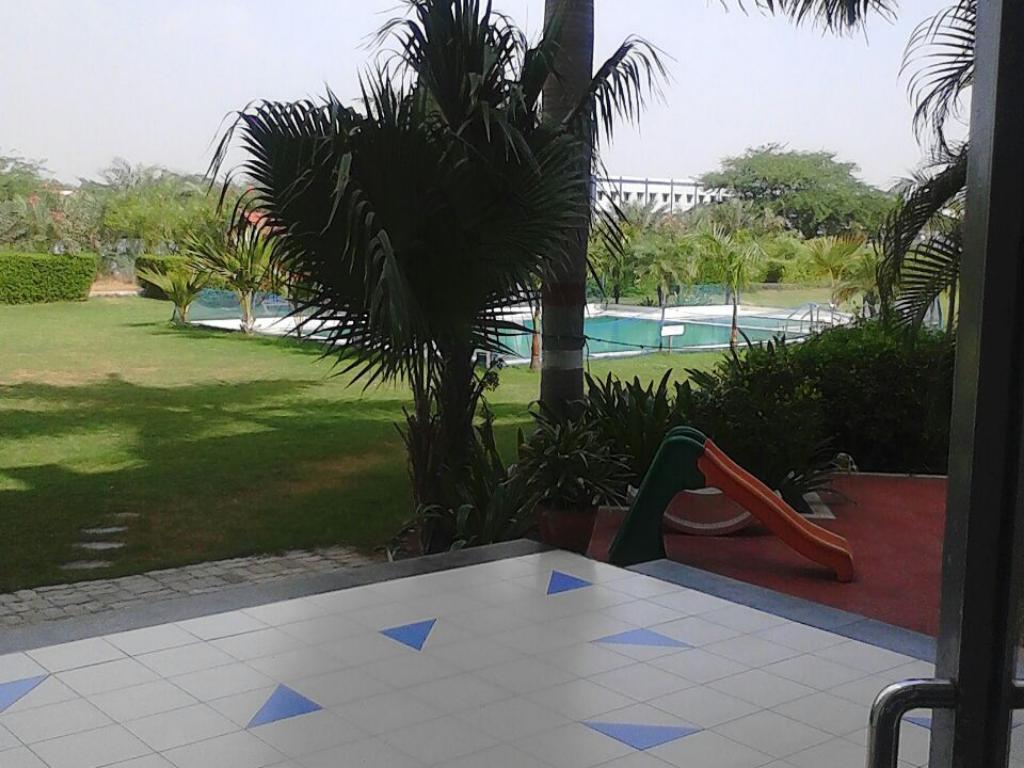 The Shiv Nautica Hotel Mundra Exterior photo