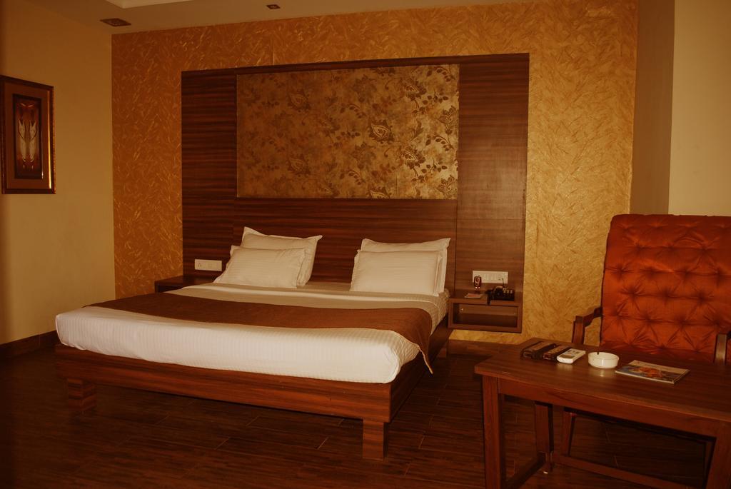 The Shiv Nautica Hotel Mundra Exterior photo
