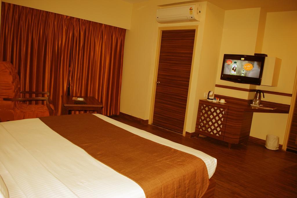 The Shiv Nautica Hotel Mundra Exterior photo