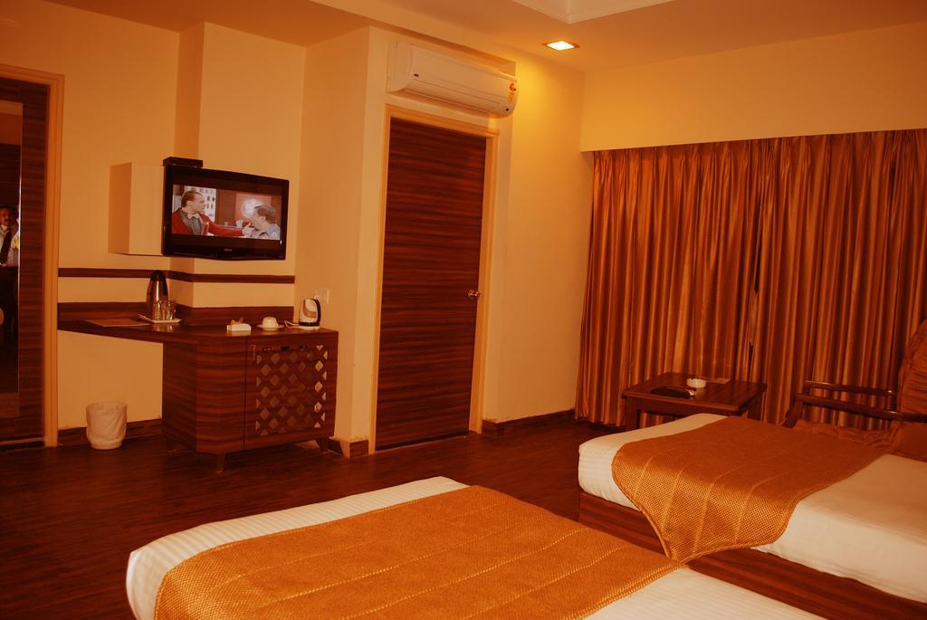 The Shiv Nautica Hotel Mundra Exterior photo
