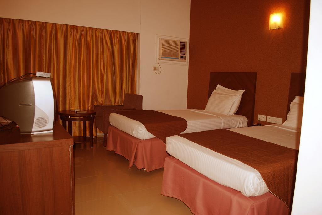 The Shiv Nautica Hotel Mundra Exterior photo