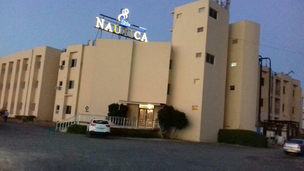 The Shiv Nautica Hotel Mundra Exterior photo