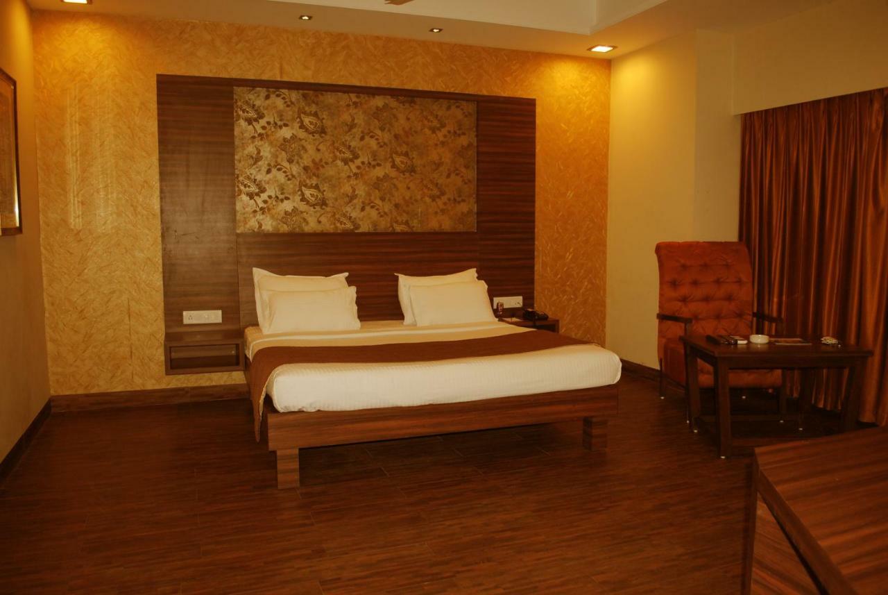 The Shiv Nautica Hotel Mundra Exterior photo